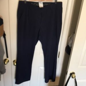 Ua blue golf pants